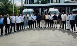 Bayram Demirhan’dan İlçe Otogarı’na Ziyaret