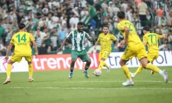 Batman Petrolspor'un Puan Kaybettiği Haftada Bursaspor Fırsat Tepti: Zirvede Eşitlik
