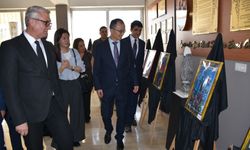 Çin Büyükelçisi'nden TOBB Güzel Sanatlar Lisesine Anlamlı Ziyaret