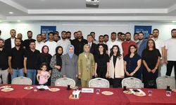 Demir Gençlerle Buluştu