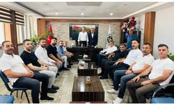 Demirhan’dan Sanayicilere Mesaj: “Ortak Akılla Hareket Edeceğiz”