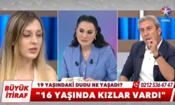 Didem Arslan Yılmaz’la Vazgeçme Dudu Olayı Nedir? Ekranları Sarsan Dudu Kimdir? Genç Kız Canlı Yayında Ne Yaşadı?