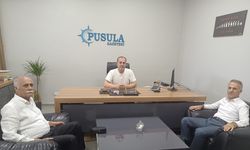 Esnafın Sesi ile Yerel Basın Aynı Masada