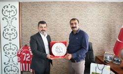 Ferdi Kurt’tan Petrol-İş’e ziyaret: Batman’ın Emek ve Sanayi gündemi masada
