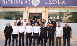 Ferdi Kurt’tan STK ziyaretleri: “Öncelikli hedefimiz Batman ve Batmanlılardır”
