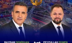 Feyzullah Ekmen, 1. Grup Meclis Üyesi adaylığını açıkladı