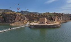 Hasankeyf’te 12 Bin Yıllık Tarihe Festival Dokunuşu!