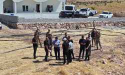 Hasankeyf’te 3 Köyde Çalışmalar Hız Kesmiyor