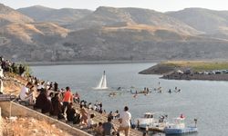 Hasankeyf’te Festival Coşkusu: Batmanlılar Tarihi İlçeye Akın Etti