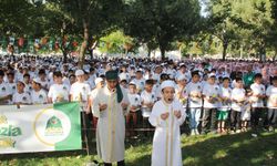 Hayat Namazla Güzeldir etkinlikleri tamamlandı