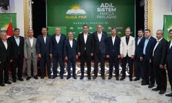 HÜDA PAR Sözcüsü Ramanlı: Kardeşliğimizi yeniden tesis edebiliriz