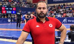İbrahim Turan Milli Takım Kampında