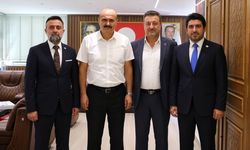 Batman İhracatı Nasıl Artacak, Yeni Hedefler Neler, DAİB Görüşmesinde Ne Konuşuldu?
