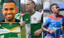 BURSASPORLU FUTBOLCULAR: AĞLAMAYACAĞIZ, BATMAN'DA KAZANACAĞIZ!