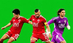 Çağlar Şahin Akbaba, Jinho Jo ve Matheus Doria 8 Haftadır Sahada: İşte 1. Lig'in Demir Adamları