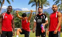 BATMAN PETROLSPOR’DA SEFERBERLİK: KIRMIZI-BEYAZLILAR ANTALYA’DA REHABİLİTASYON KAMPINDA