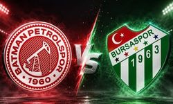 Batman Petrolspor - Bursaspor maçının biletleri ne zaman satışa çıkacak?