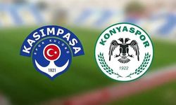 Kasımpaşa Konyaspor Maçı Hangi Kanalda, Kasımpaşa Konyaspor Nereden CANLI İzlenir, Maç Saat Kaçta Başlayacak?
