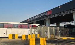 Irak’a Açılan Kapıda Yoğunluk Arttı! Habur Sınır Kapısı’nda Rekor Geçiş