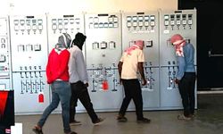 Kaçak Elektrik İçin Trafo Merkezi’ne Saldırı