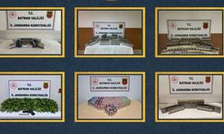 Kaçakçılığa Jandarma Darbesi