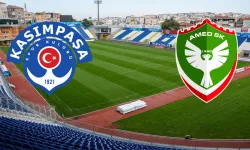 Amedspor Başakşehir Maçı Saat Kaçta Başlayacak? Diyarbakır'daki Dev Karşılaşma Hangi Kanalda Yayınlanacak? Şifreli mİ?