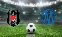 Beşiktaş Marsilya Maçı Kaç Kaç? Canlı Maç Anlatımı ile Golleri Kim Attı, Dakika Kaç?