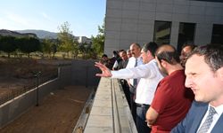 Kozluk’ta yatırımlar peş peşe hizmete açıldı