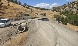 Kozluk’un köylerinde hummalı çalışma