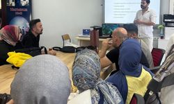 Lisesi Öğretmenlerine Sigara Bağımlılığı Eğitimi Verildi