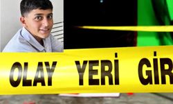 Kaybolan 13 yaşındaki çocuk ölü bulundu