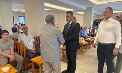 MHP, Bakan Şimşek’in Yeğeni İçin Taziyede Bulundu