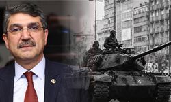 Nasıroğlu: 12 Eylül, millet iradesinin vesayet altına alındığı karanlık bir dönemin simgesidir