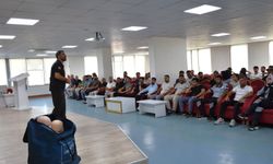 Okullarda Güvenlik İçin İlk Adım: Bahçe Görevlilerine İlk Yardım Eğitimi