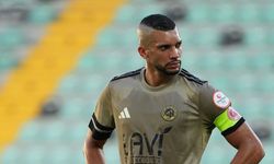 Petrolspor Kaptanı Dória yine savunmanın lideri