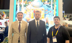 REKTÖR GLASGOW’DA BATMAN ÜNİVERSİTESİNİ TANITTI