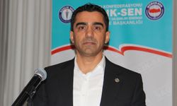 Sağlık-Sen Batman’da Dursun Güven Tazeledi