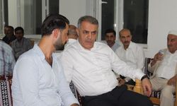Şansi ve Nasıroğlu Soğuksu’da Vatandaşların Taleplerini Dinledi