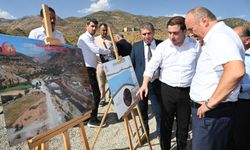 Sason’a 5 Bin Metrekarelik Yeni Mesire Alanı Geliyor!