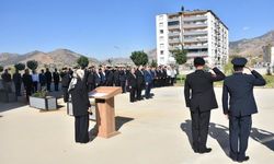 Sason’da 19 Eylül Gaziler Günü için anlamlı tören