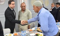 Sason’da Gaziler Onuruna Kahvaltı
