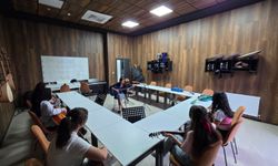 Sason’da Kütüphane Müzikle Buluşuyor