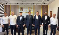 Sason’da Şehit Aileleri ve Gaziler İçin Önemli Buluşma