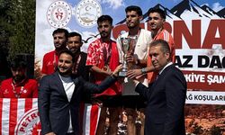TPAO Atletizm Takımı Türkiye Finaline Damga Vurdu