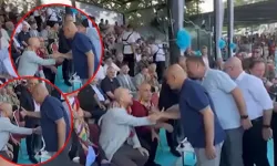 Turhan Çömez Bilal Erdoğan Olayı Nedir? Bilal Erdoğan, Turhan Çömez'in Elini Neden Sıkmadı?