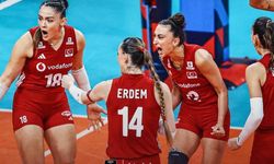 TRT 1 CANLI İzle! Filenin Sultanları Türkiye - Almanya Voleybol Maçı Saat Kaçta Başlayacak? Dev Mücadele Kesintisiz....