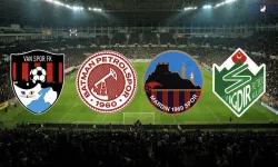 Avantajını Koruyamayan Batman Petrolspor Deplasmanda Dağıldı!