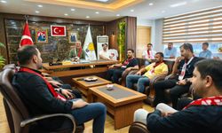 Yarasalar’dan Şansi’ye Petrolspor Ziyareti
