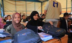 Yetim Vakfı 19 ülkede 20 bin çocuğa okul desteği verdi