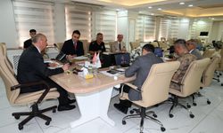 Yurt Güvenliği Toplantısı Gerçekleştirildi
